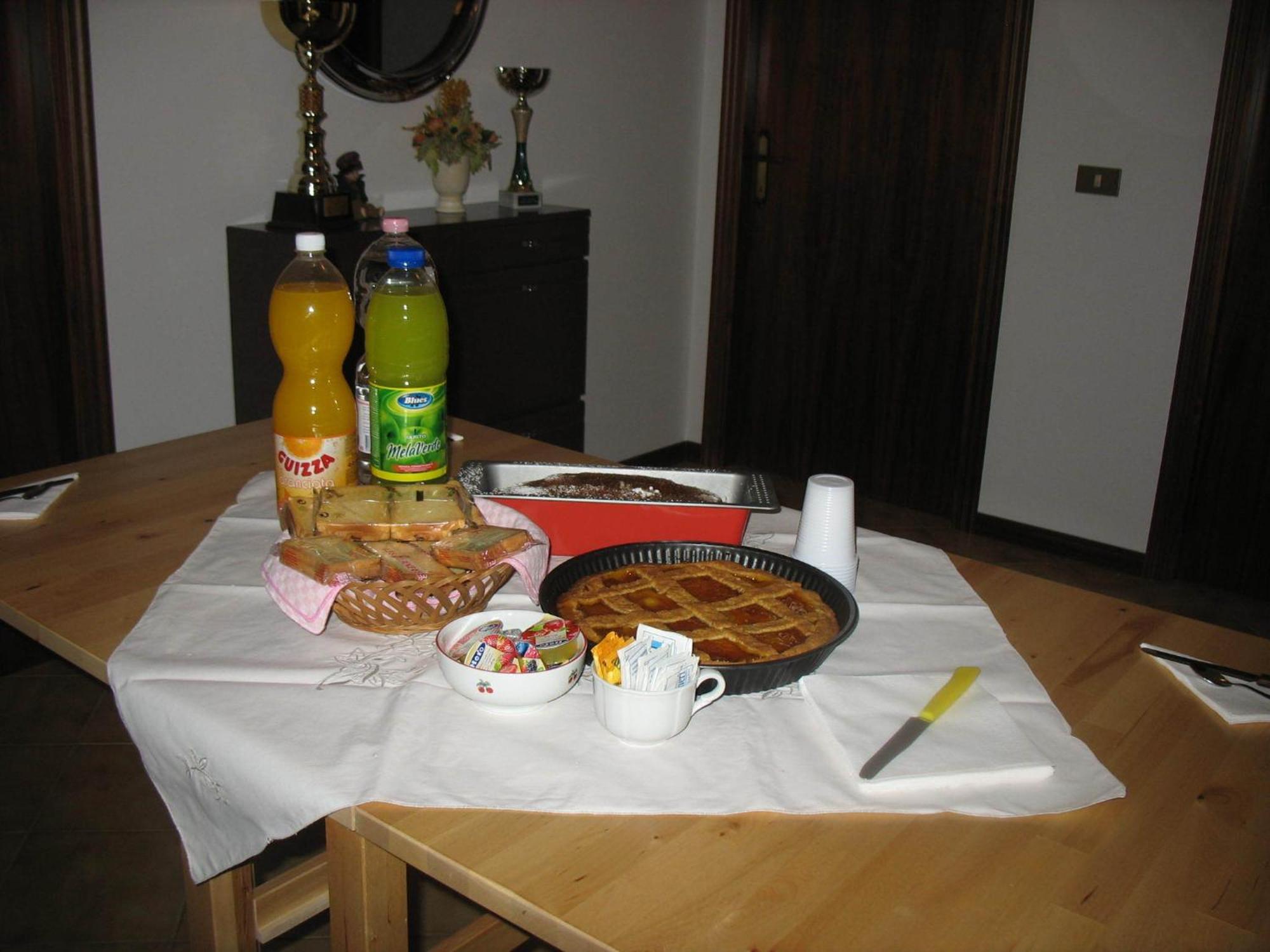 Bed & Breakfast Bompadre Чивитанова Марке Екстериор снимка